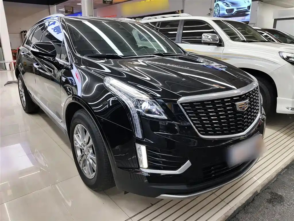 Cadillac XT5 Facelift 28 T 4 WD Luxury
