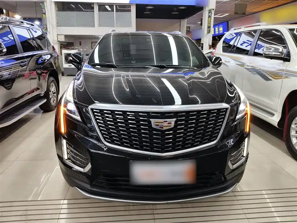 Cadillac XT5 Facelift 28 T 4 WD Luxury