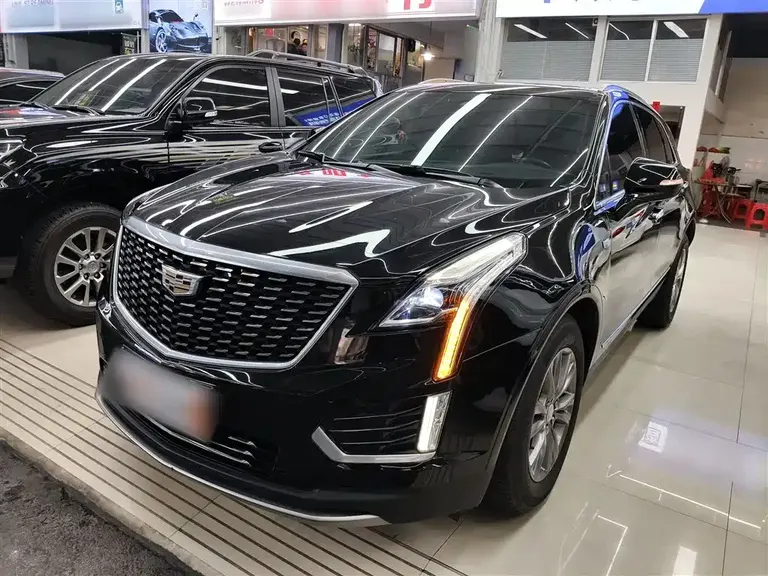 Cadillac XT5 Facelift 28 T 4 WD Luxury