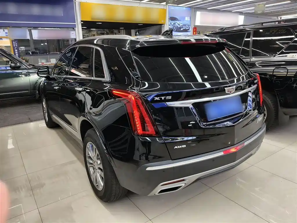 Cadillac XT5 Facelift 28 T 4 WD Luxury