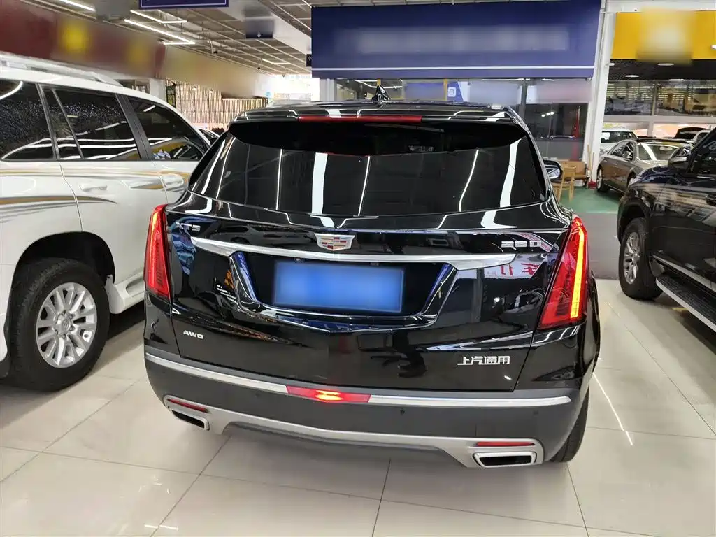 Cadillac XT5 Facelift 28 T 4 WD Luxury