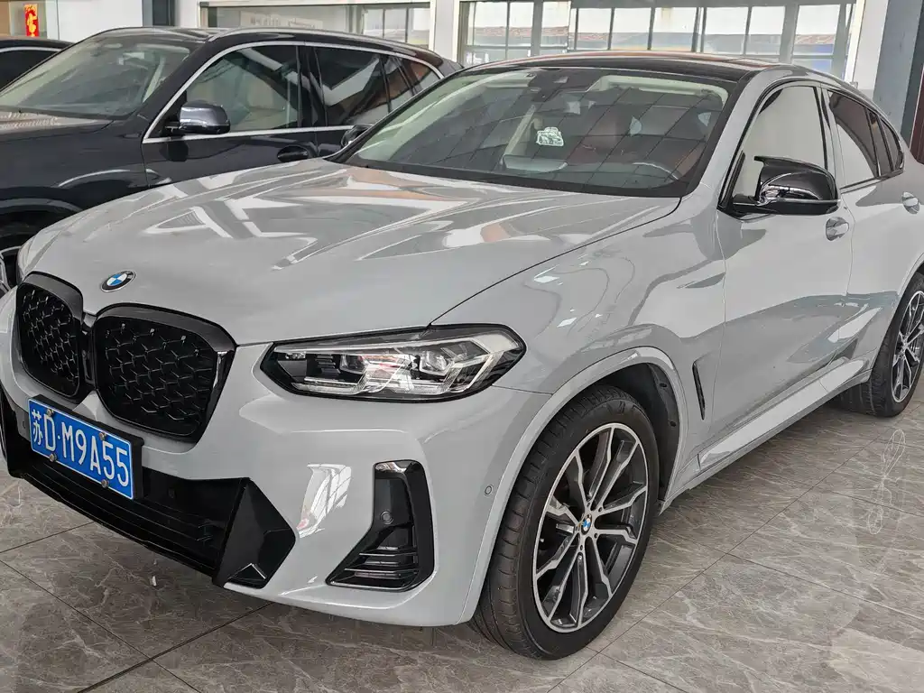 BMW X4 xDrive 30 i M Sport Package