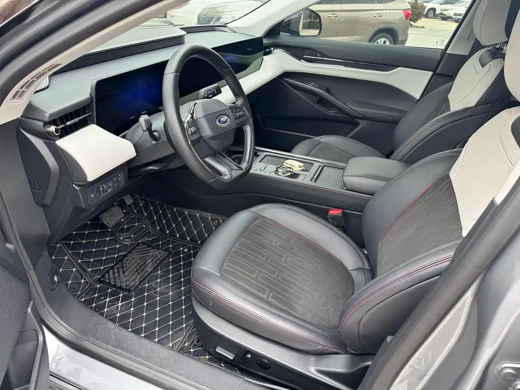 Mondeo EcoBoost 245 Fashion