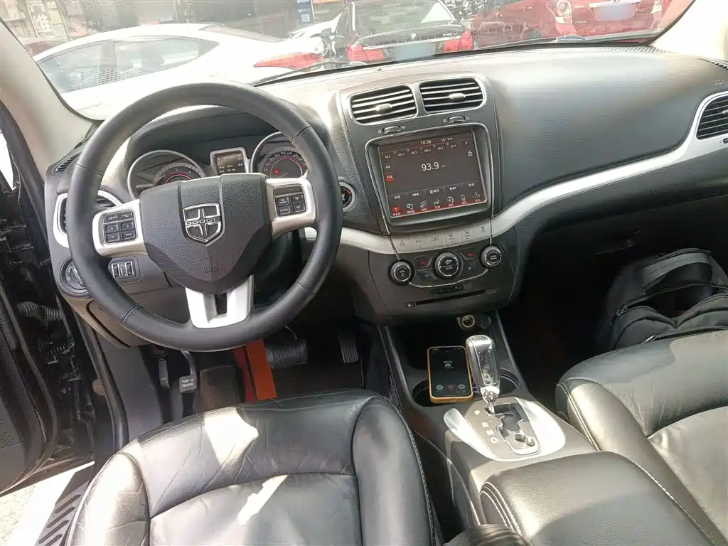 Journey 2.0 TD 4 WD Premium Style