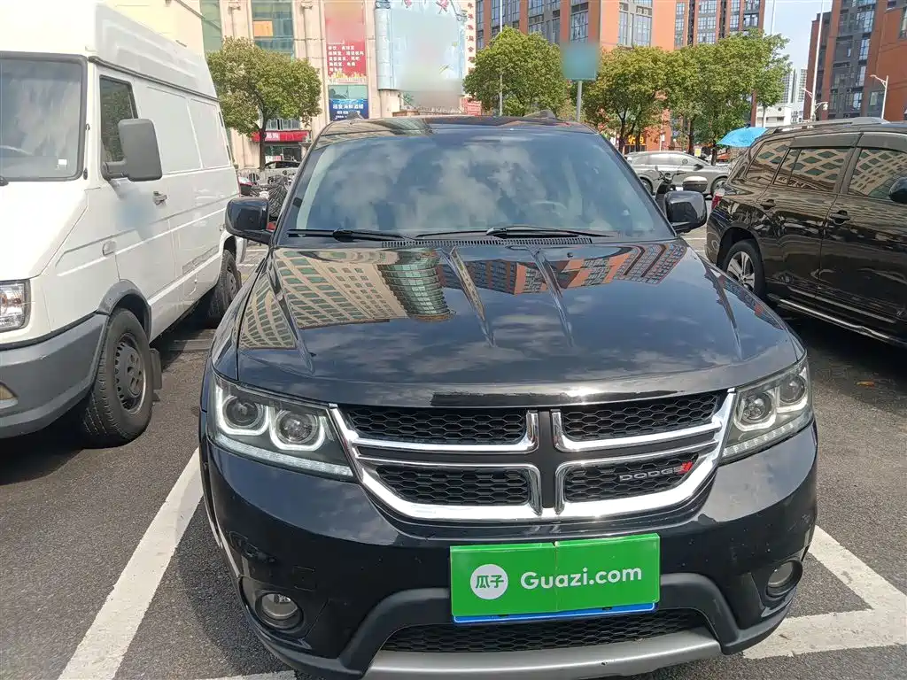 Journey 2.0 TD 4 WD Premium Style