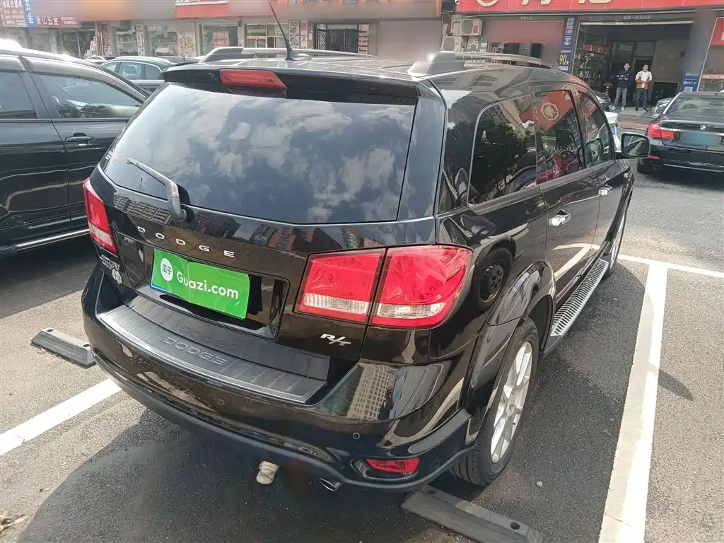 Journey 2.0 TD 4 WD Premium Style