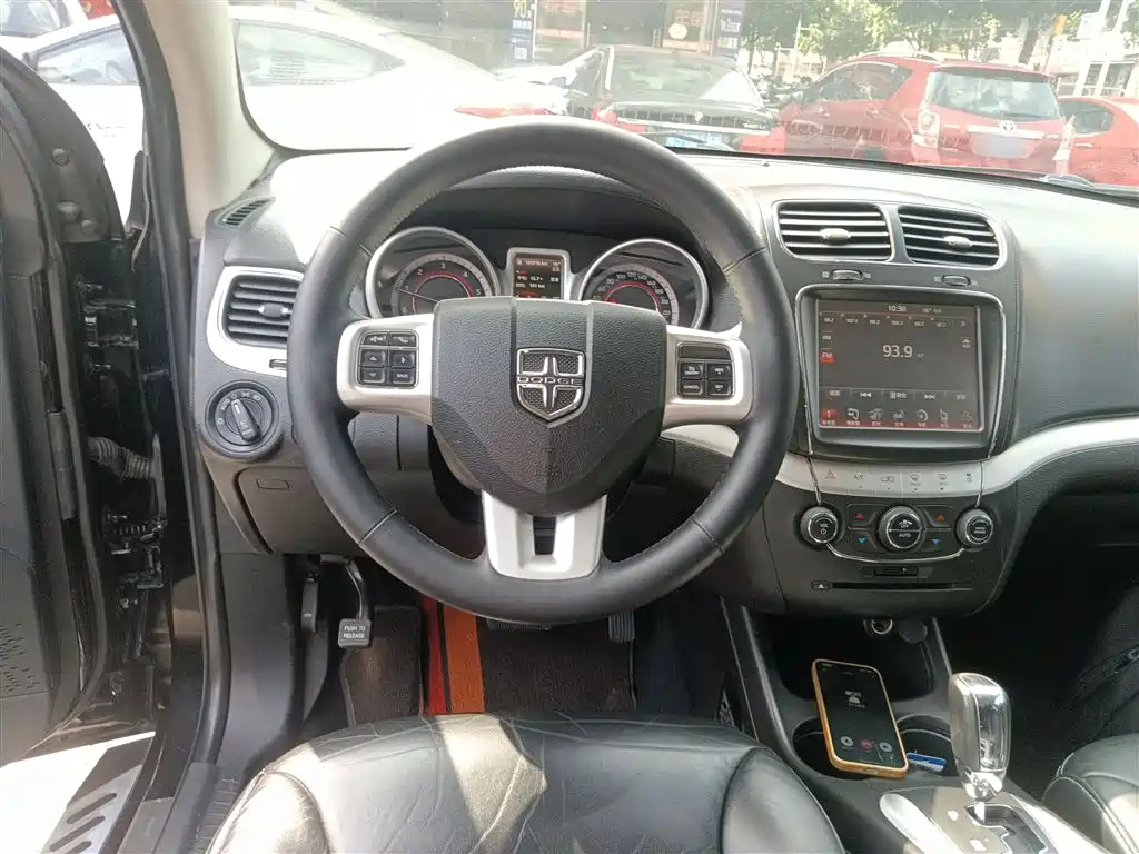 Journey 2.0 TD 4 WD Premium Style