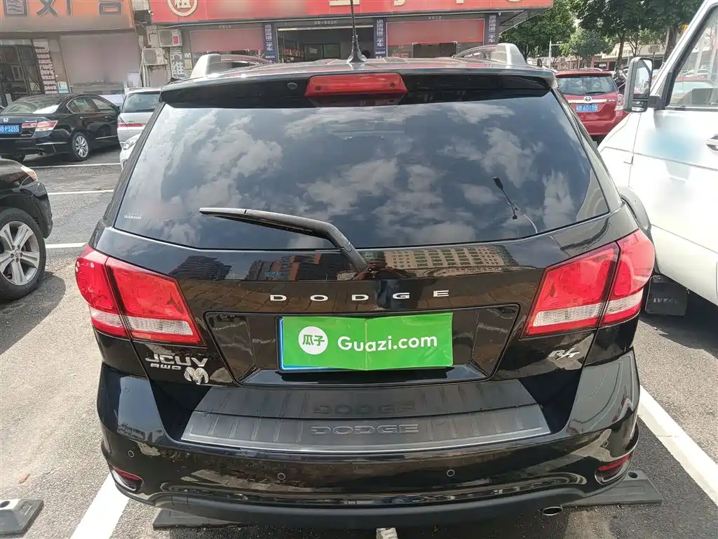 Journey 2.0 TD 4 WD Premium Style