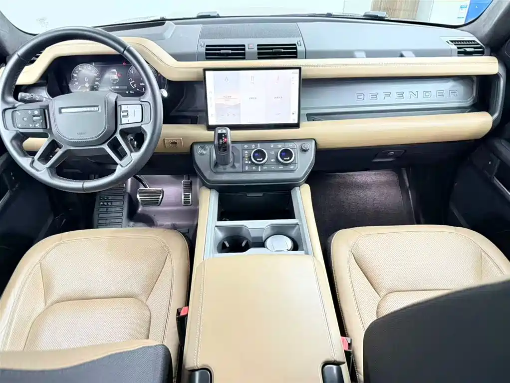 Land Rover Defender 110 3.0 T P400 X