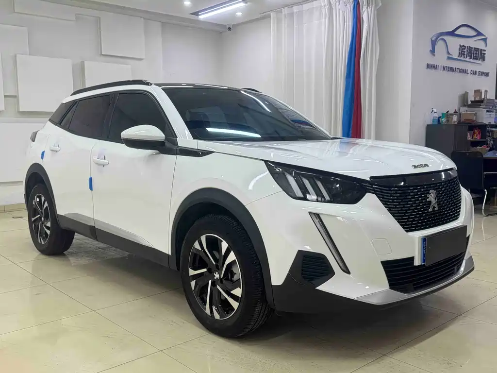 Peugeot 2008 2022 230 THP THE ONE