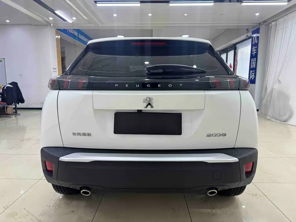 Peugeot 2008 2022 230 THP THE ONE