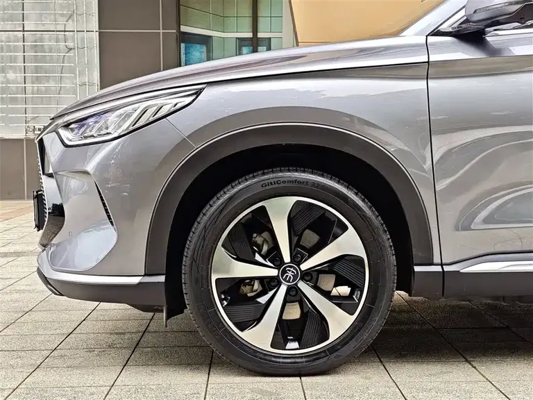 BYD Song PLUS NEV DM-i 110 KM Flagship PLUS