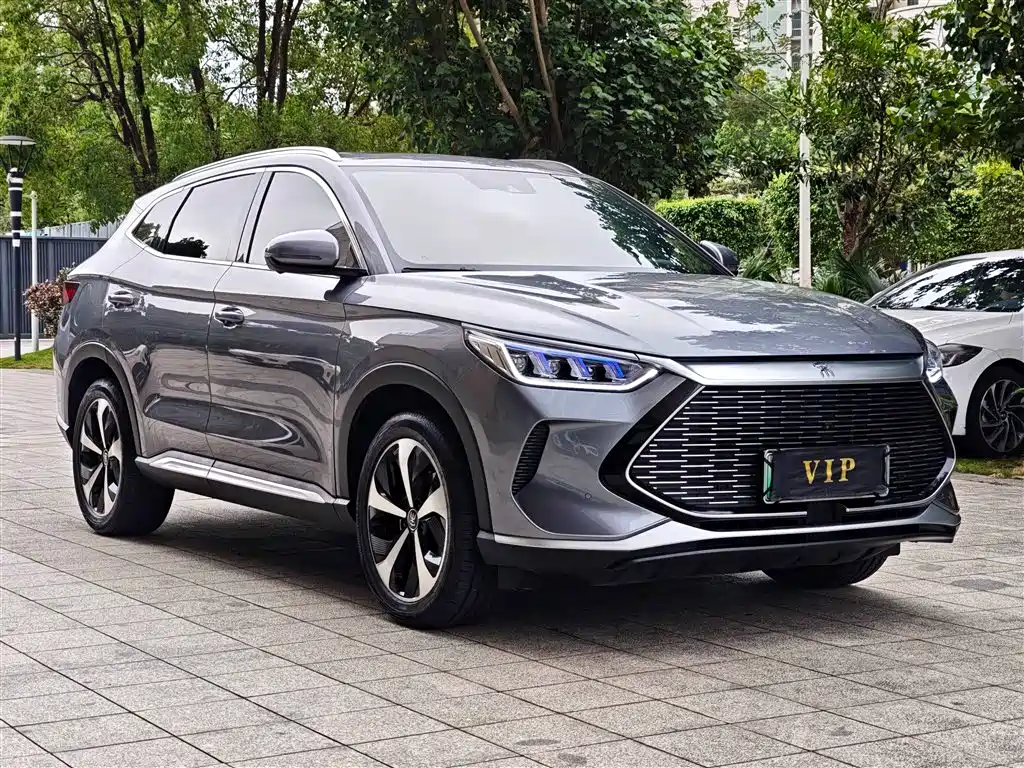 Song PLUS NEV DM-i 110 KM Flagship PLUS