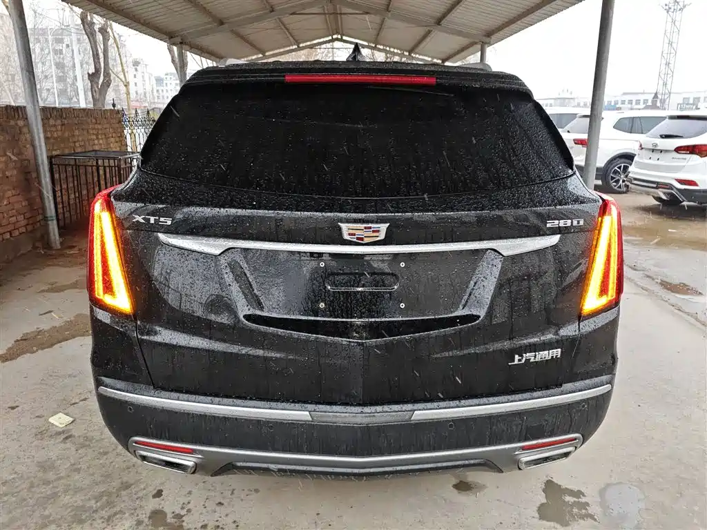 Cadillac XT5 28 T Luxury
