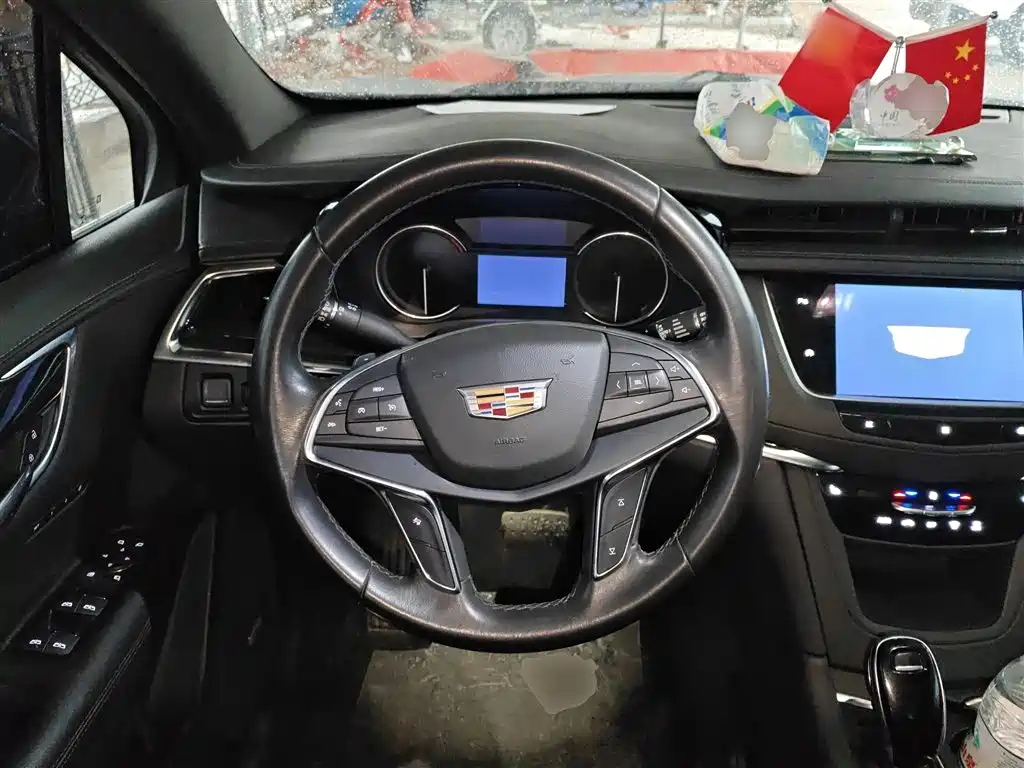 Cadillac XT5 28 T Luxury