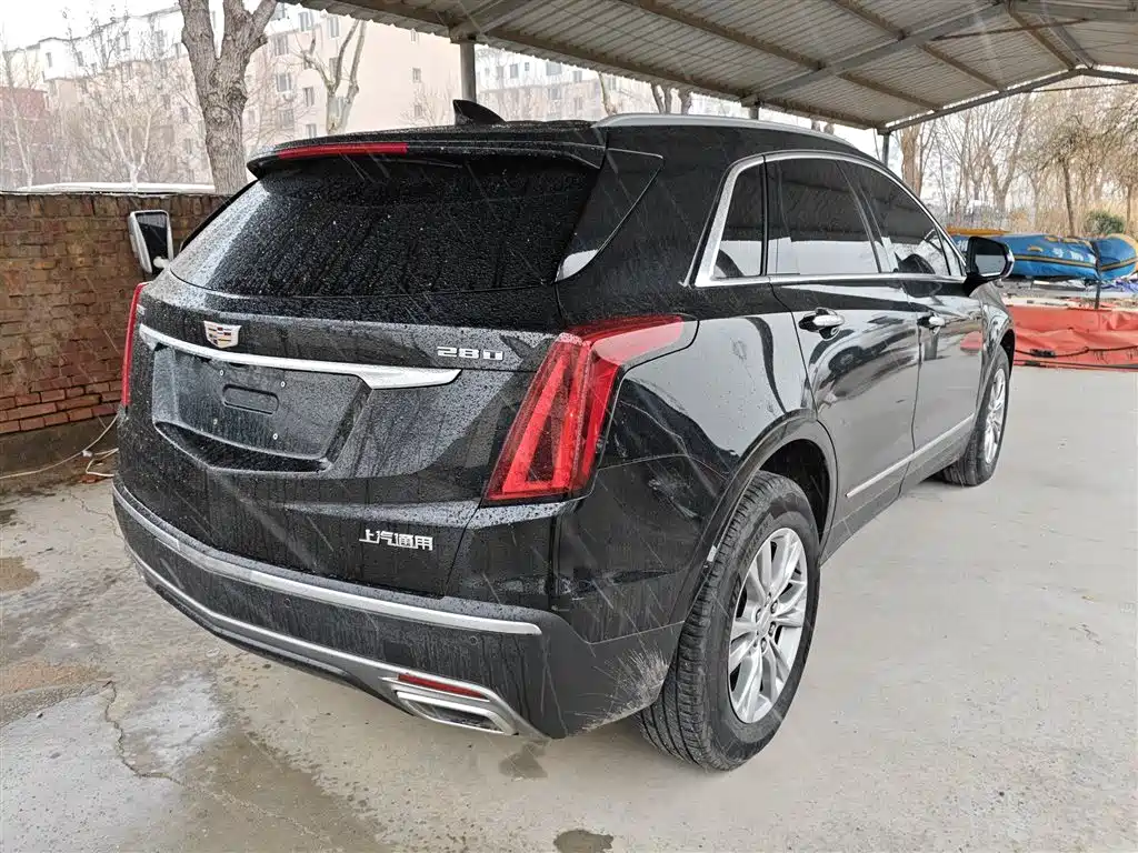 Cadillac XT5 28 T Luxury