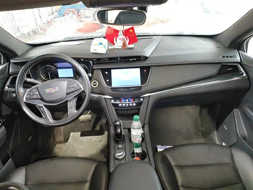 Cadillac XT5 28 T Luxury