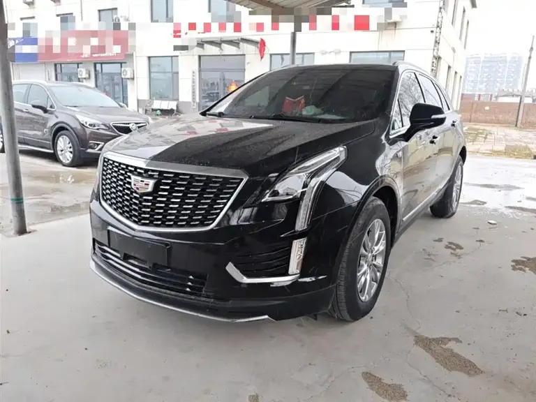 Cadillac XT5 28 T Luxury