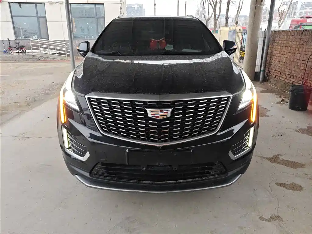 Cadillac XT5 28 T Luxury