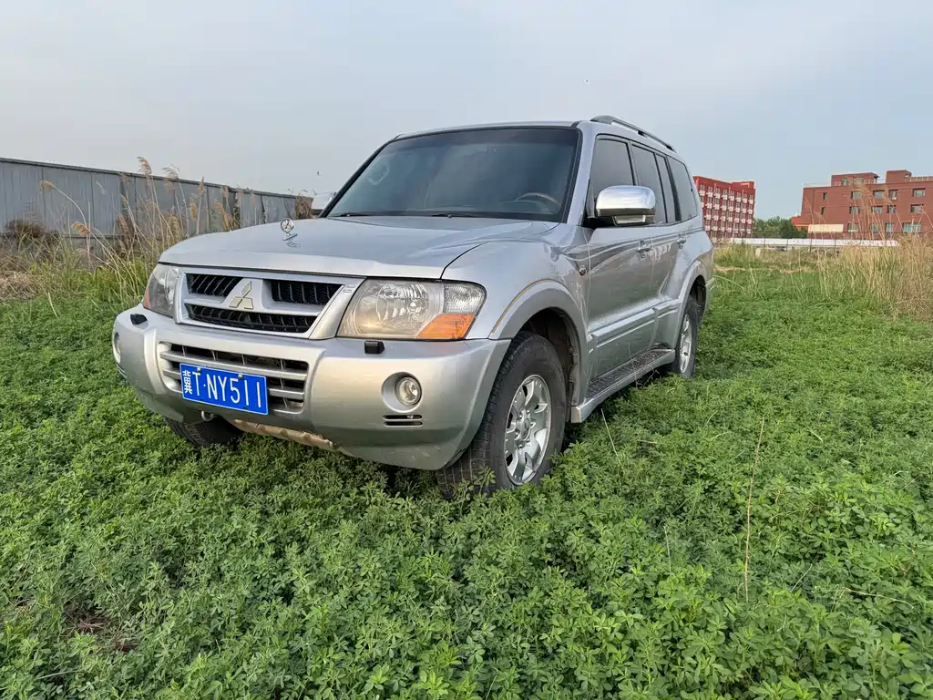 Pajero 帕杰罗 2008款 V73 3.0 L AT GLX
