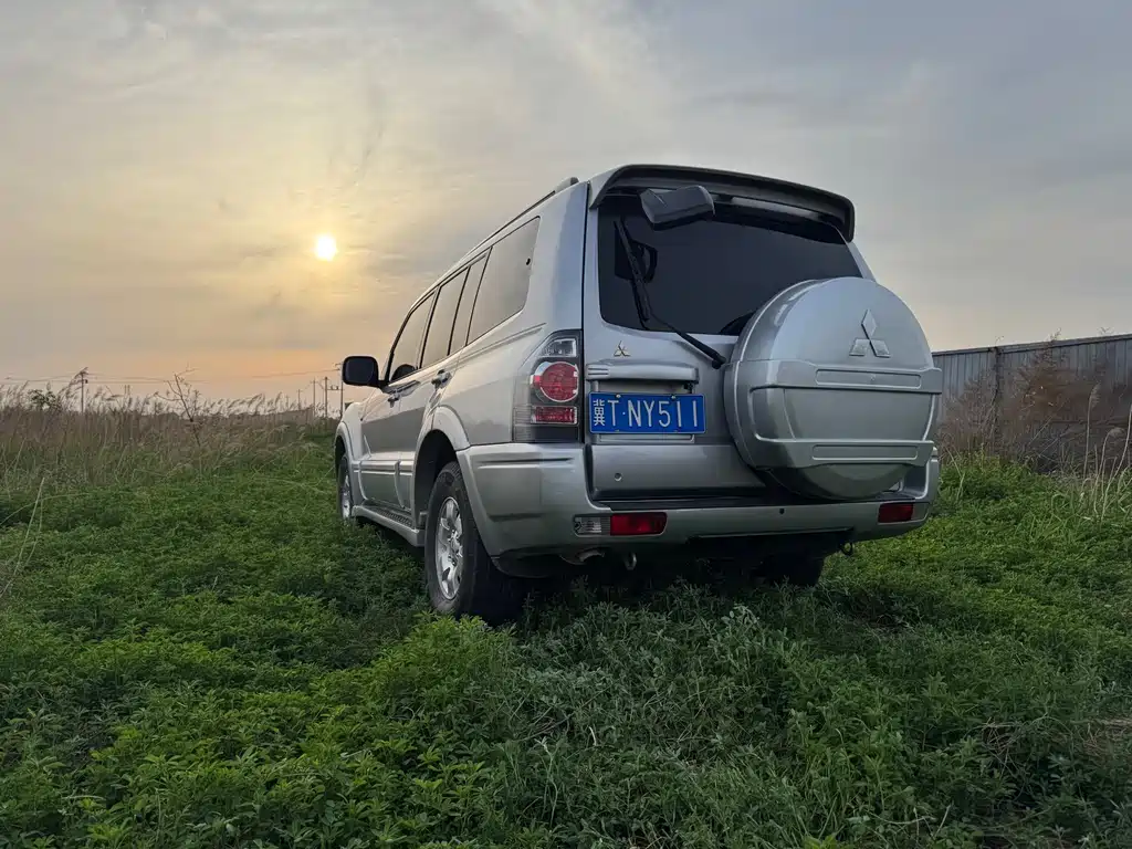 Pajero 帕杰罗 2008款 V73 3.0 L AT GLX