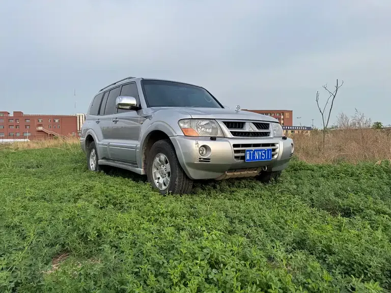 Mitsubishi Pajero 帕杰罗 2008款 V73 3.0 L AT GLX