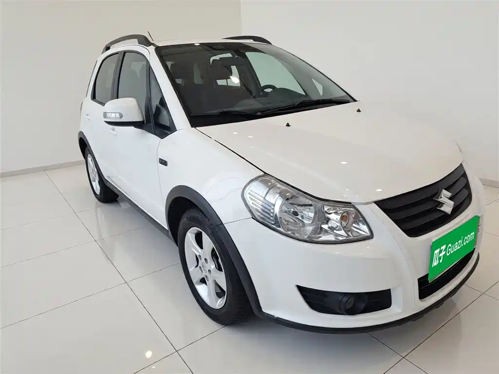 SX4 1.6 L Manual Classic