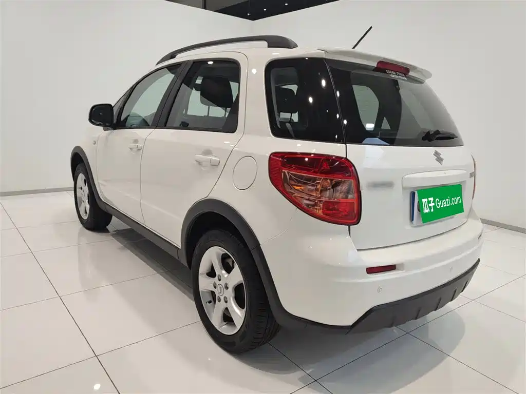SX4 1.6 L Manual Classic