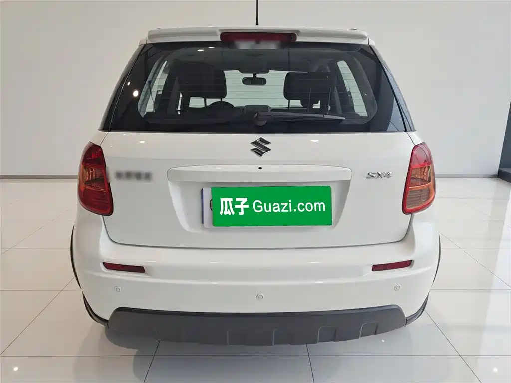 SX4 1.6 L Manual Classic