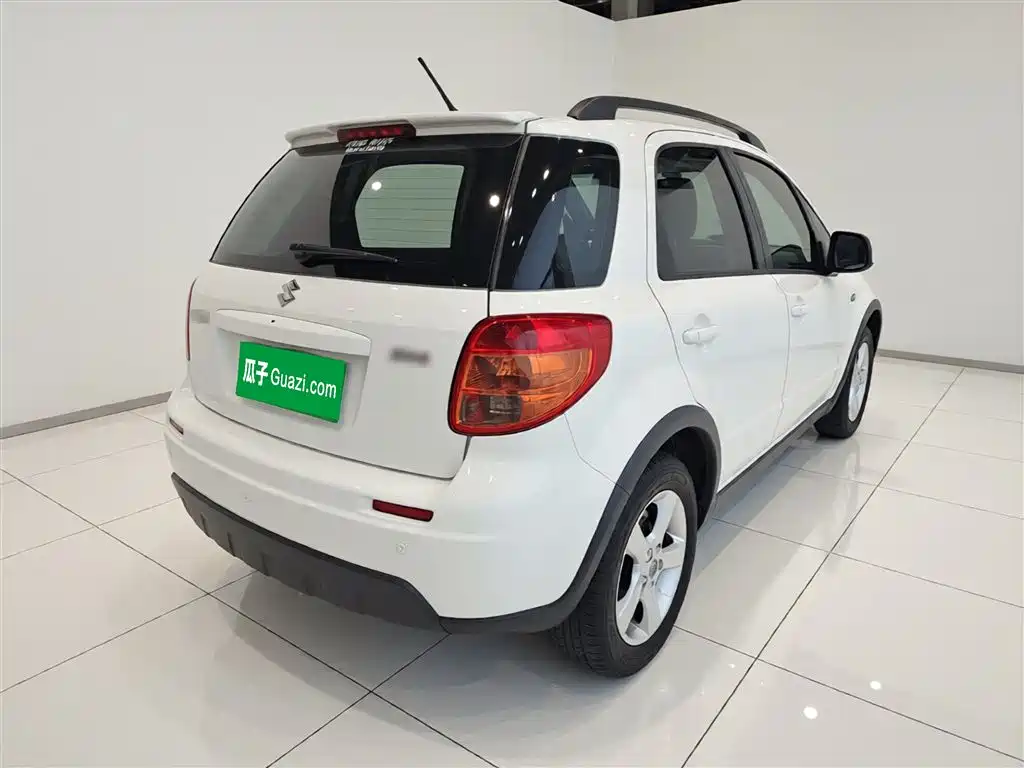 SX4 1.6 L Manual Classic