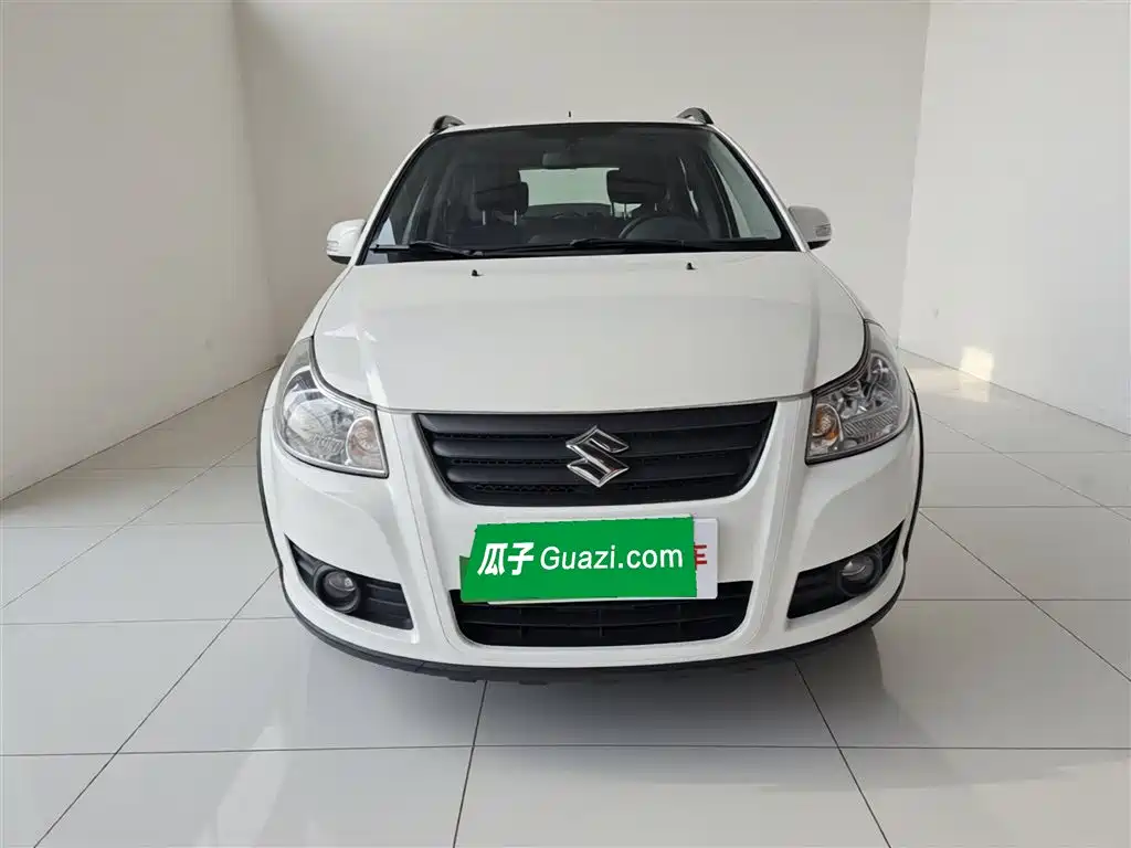 SX4 1.6 L Manual Classic