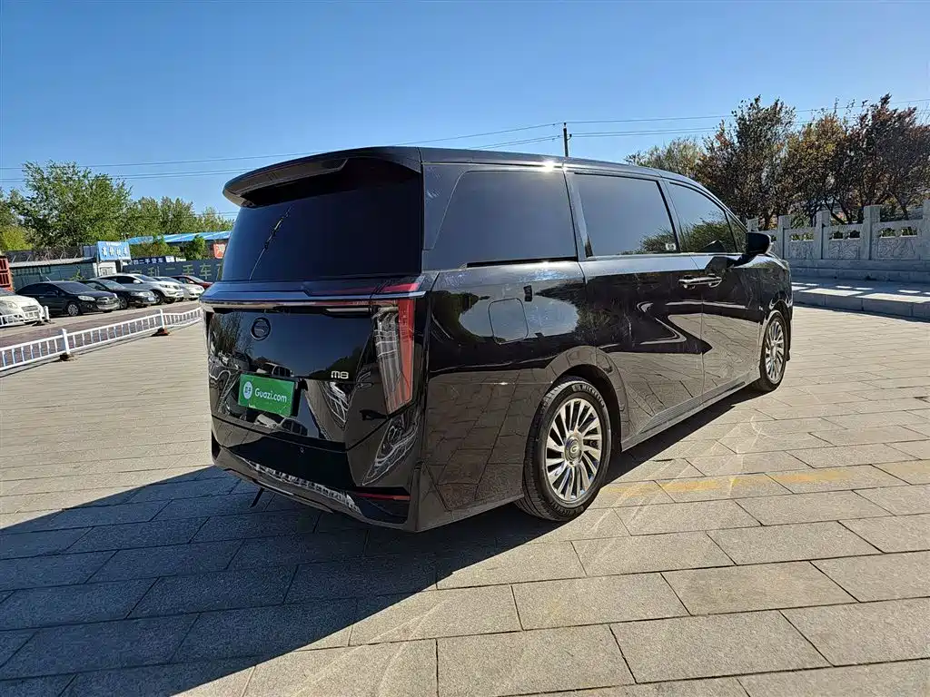 GAC Trumpchi M8 Grandmaster Series 400 T Supreme