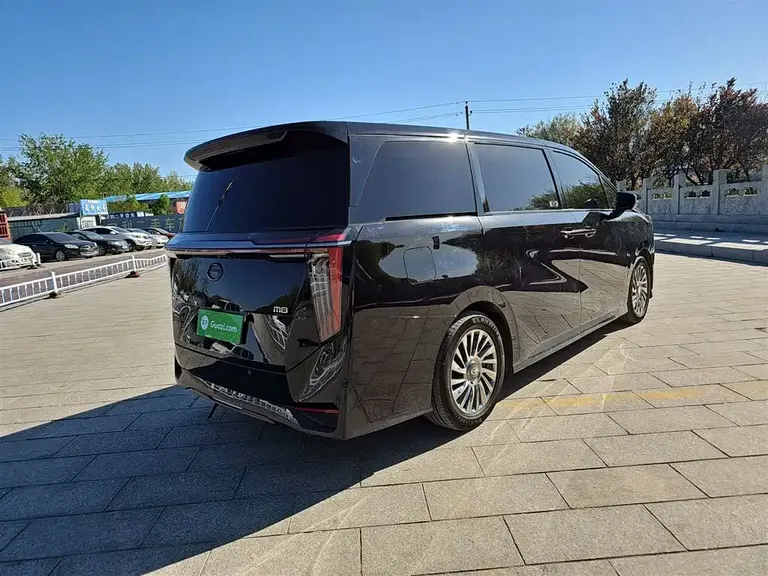 GAC Trumpchi M8 Grandmaster Series 400 T Supreme