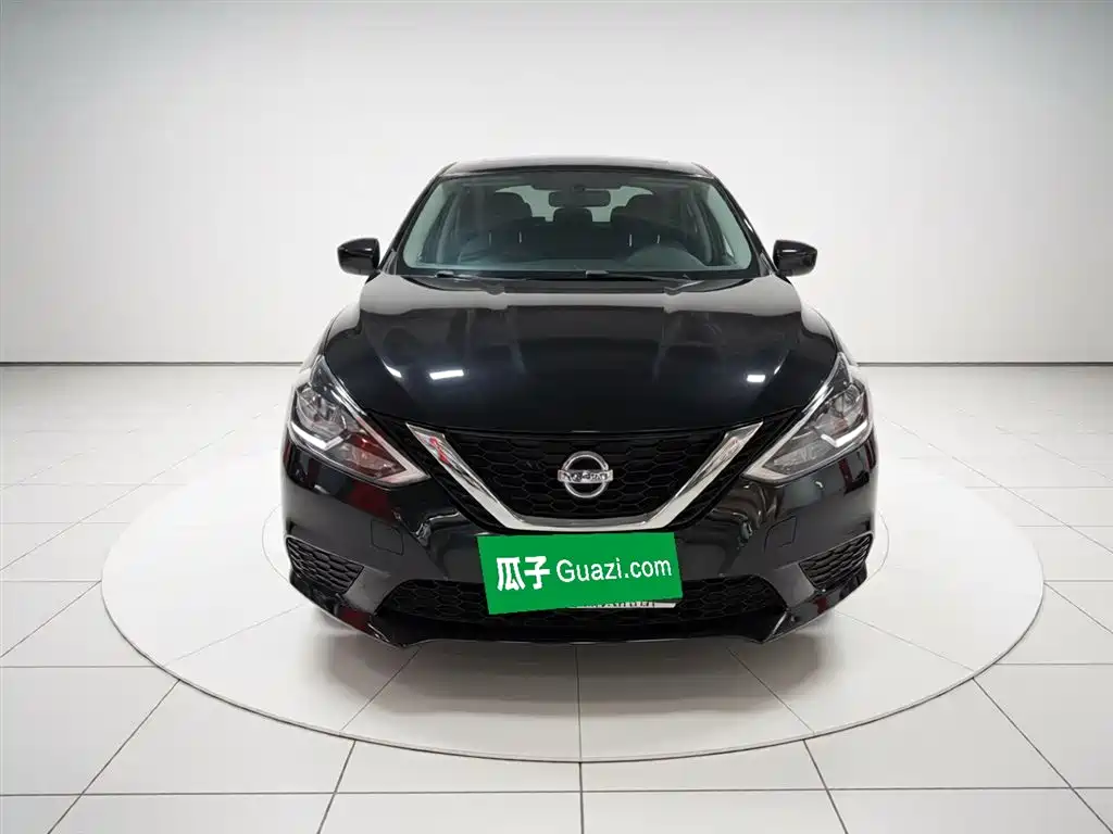 Sylphy Classic 1.6 XE CVT Comfort