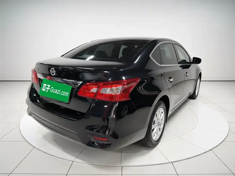 Nissan Sylphy Classic 1.6 XE CVT Comfort
