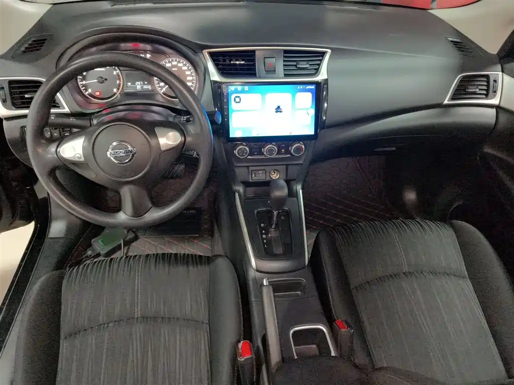 Sylphy Classic 1.6 XE CVT Comfort