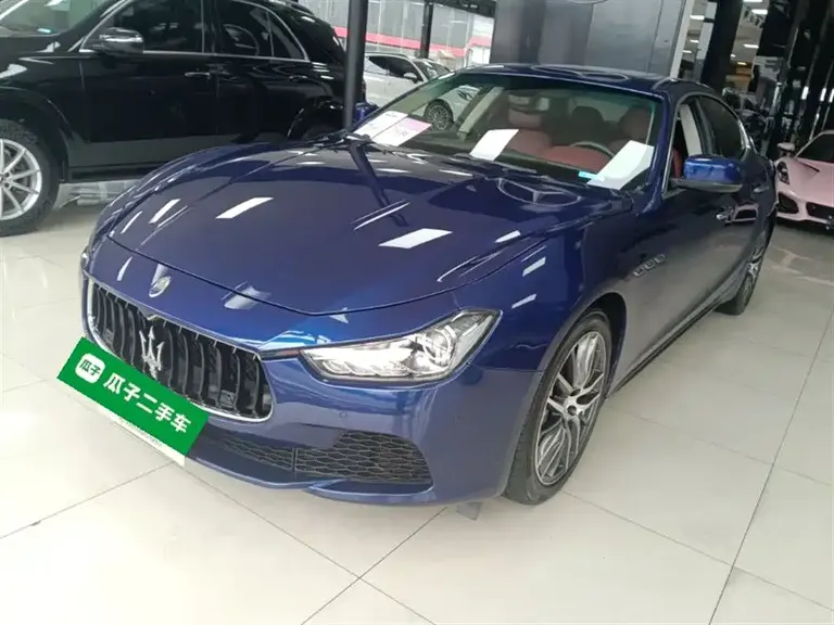 Maserati Ghibli 3.0 T Standard