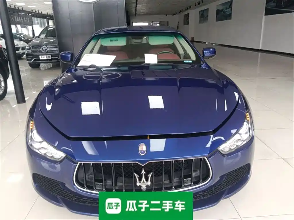 Ghibli 3.0 T Standard