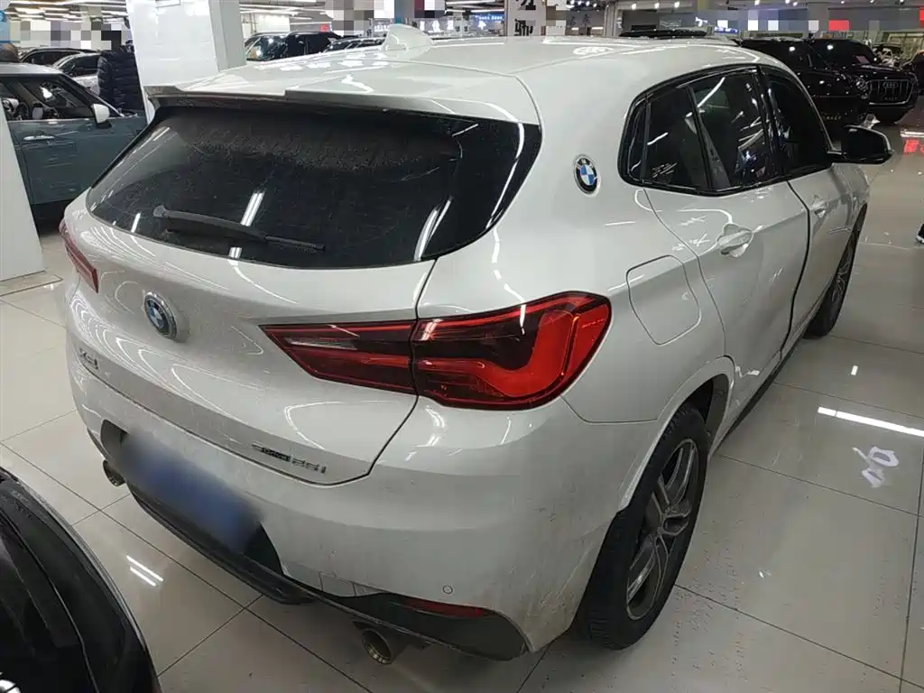 BMW X2 sDrive25 i Leading M Sport Package