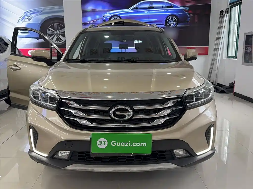 GAC Trumpchi GS4 235 T Auto 2 WD Supreme