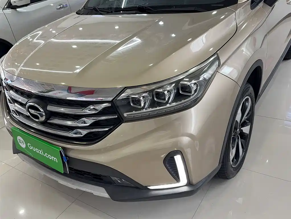 GAC Trumpchi GS4 235 T Auto 2 WD Supreme