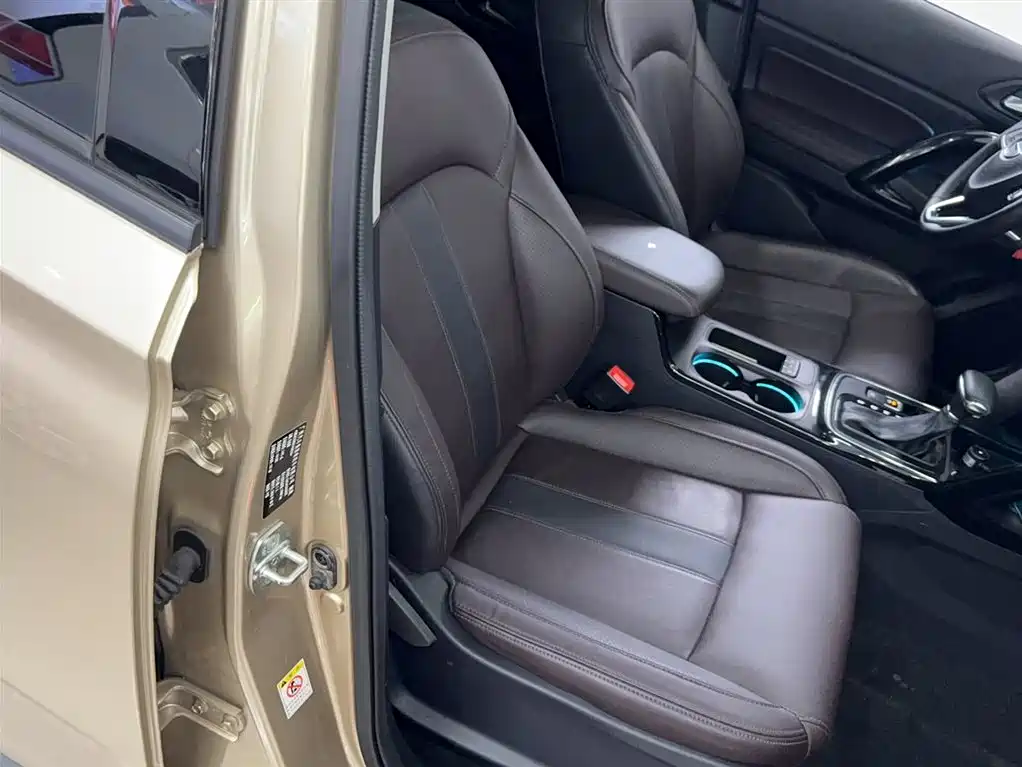 GAC Trumpchi GS4 235 T Auto 2 WD Supreme
