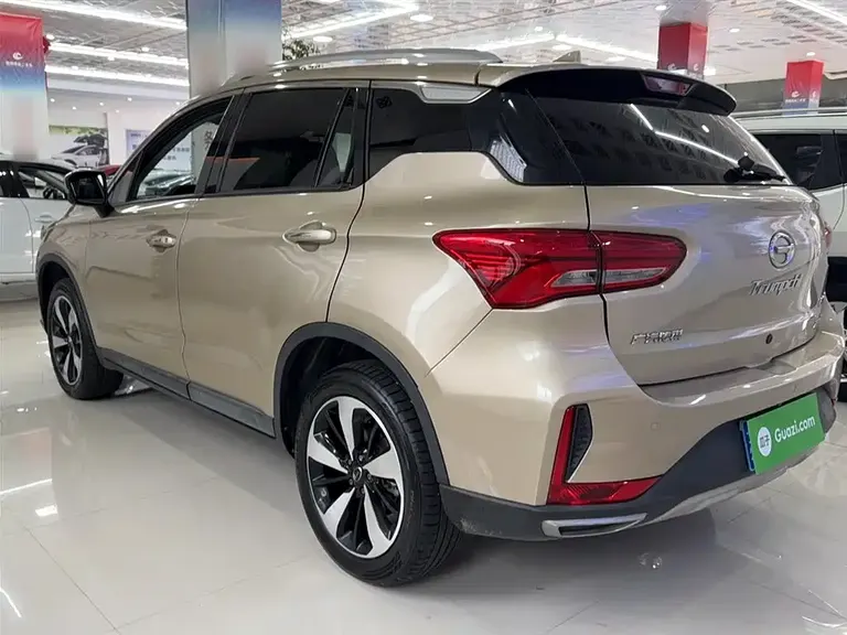 GAC Trumpchi GS4 235 T Auto 2 WD Supreme