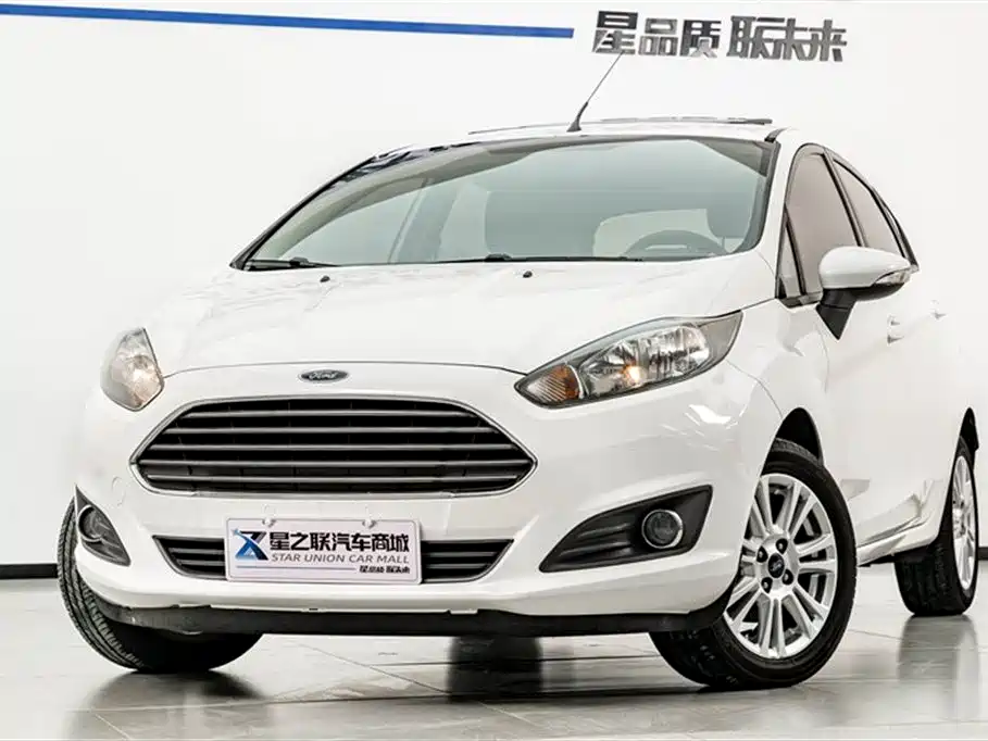 Fiesta Hatchback 1.5 L Auto Fashionable
