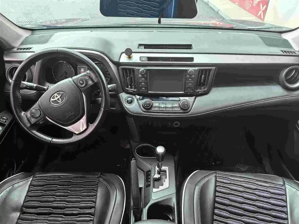 RAV4 2.5 L Auto 4 WD Elite