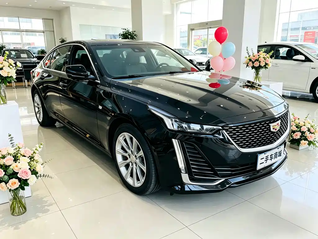 Cadillac CT5 28 T Fashion