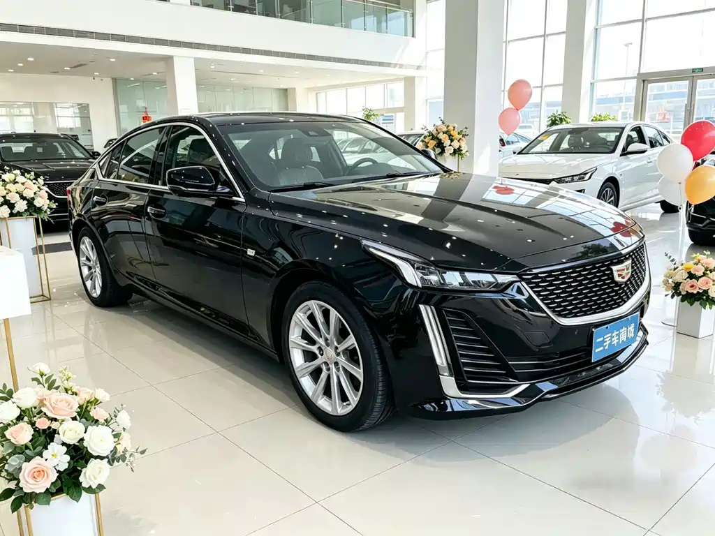 Cadillac CT5 28 T Fashion