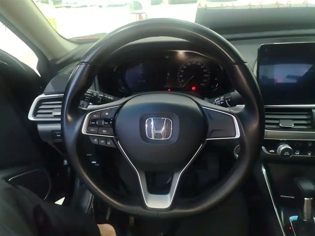 Accord 260 TURBO Luxury
