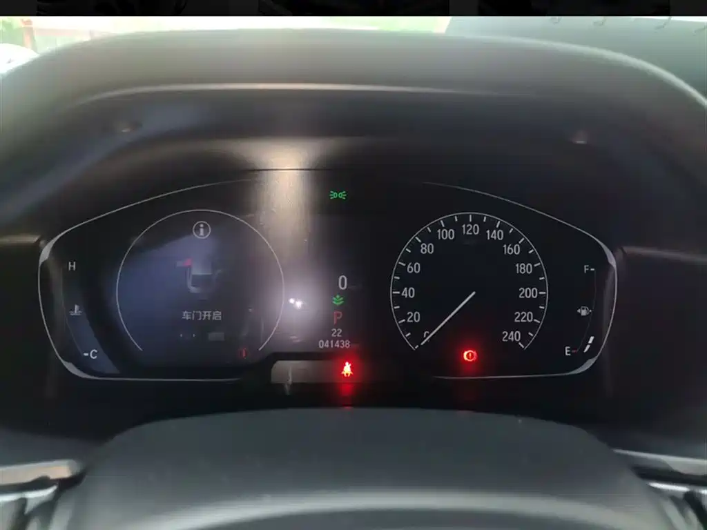 Accord 260 TURBO Luxury