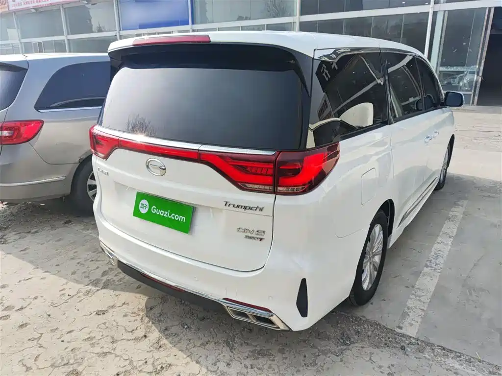 GAC Trumpchi M8 Navigator 390 T Premium